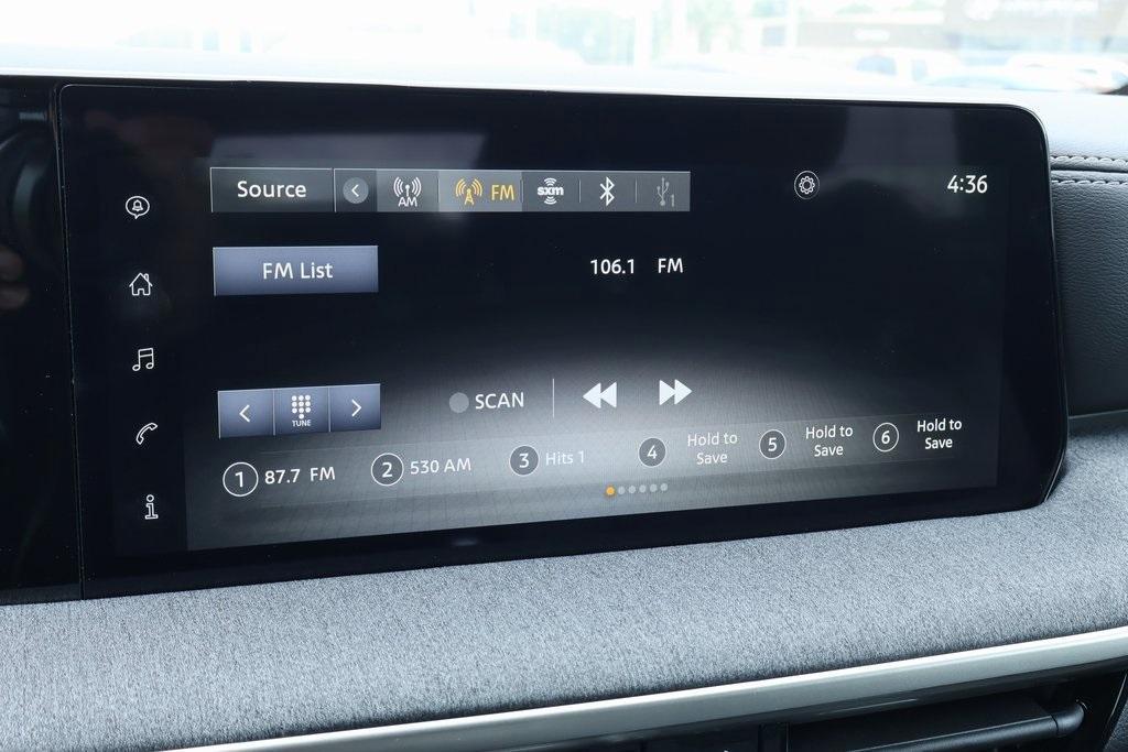 new 2025 Nissan Kicks car, priced at $25,795