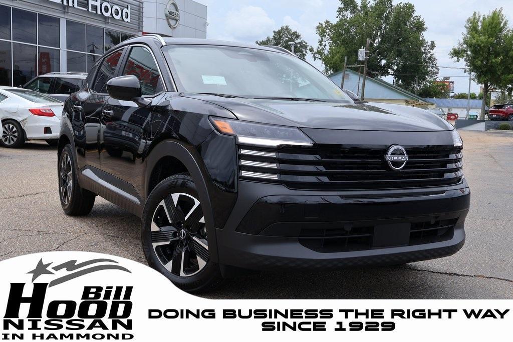 new 2025 Nissan Kicks car, priced at $26,639