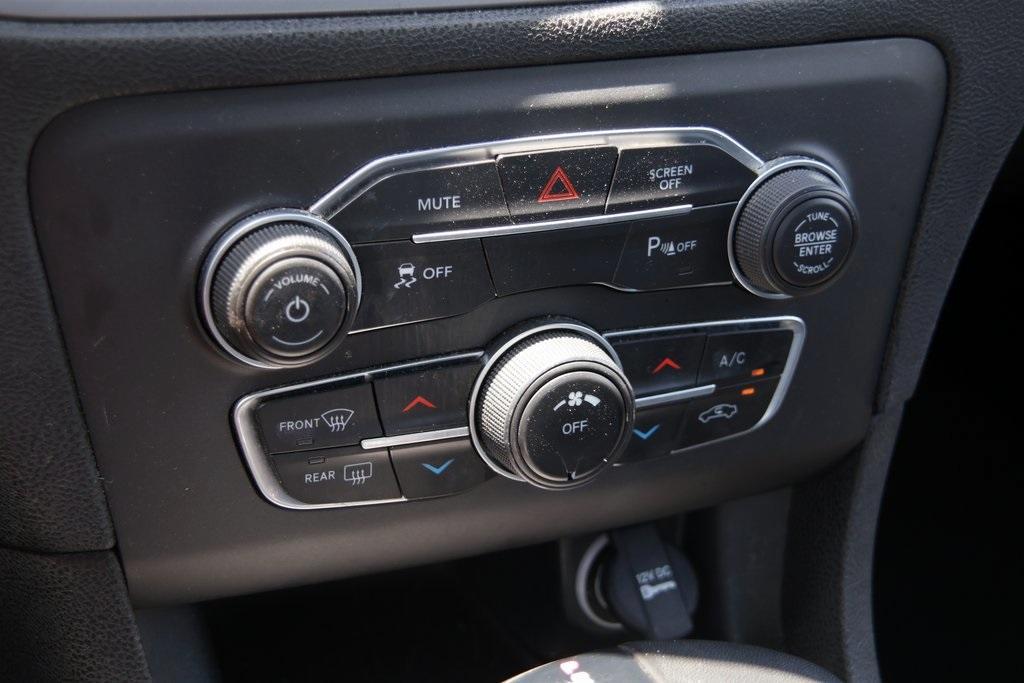 used 2023 Dodge Charger car, priced at $22,591