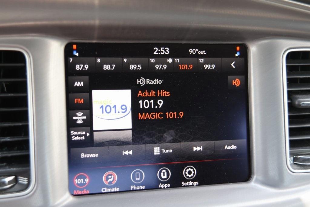 used 2023 Dodge Charger car, priced at $22,591