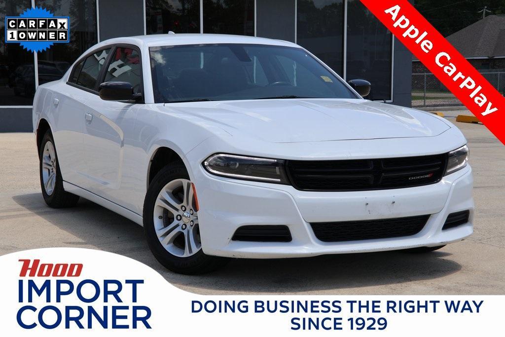 used 2023 Dodge Charger car, priced at $22,947