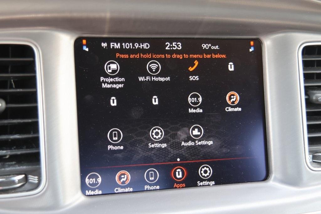 used 2023 Dodge Charger car, priced at $22,591