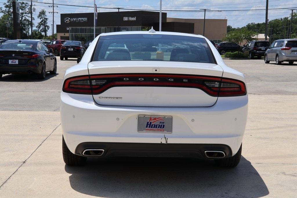 used 2023 Dodge Charger car, priced at $22,591