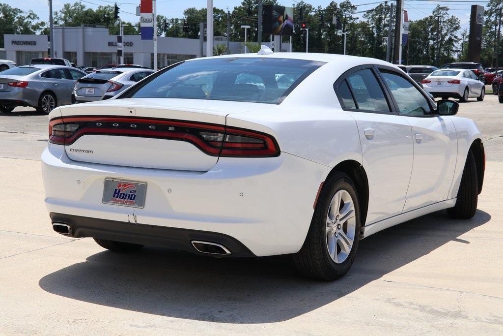 used 2023 Dodge Charger car, priced at $22,591