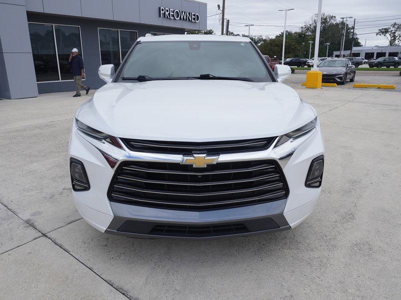 used 2020 Chevrolet Blazer car, priced at $23,499