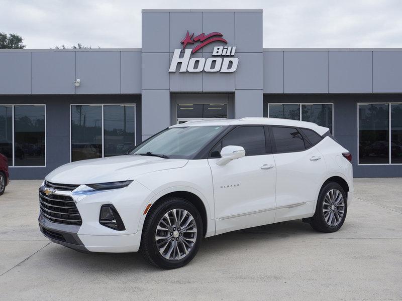 used 2020 Chevrolet Blazer car, priced at $23,499