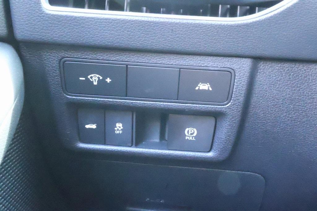 used 2022 Hyundai Sonata car, priced at $20,997