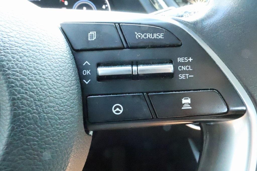 used 2022 Hyundai Sonata car, priced at $20,997