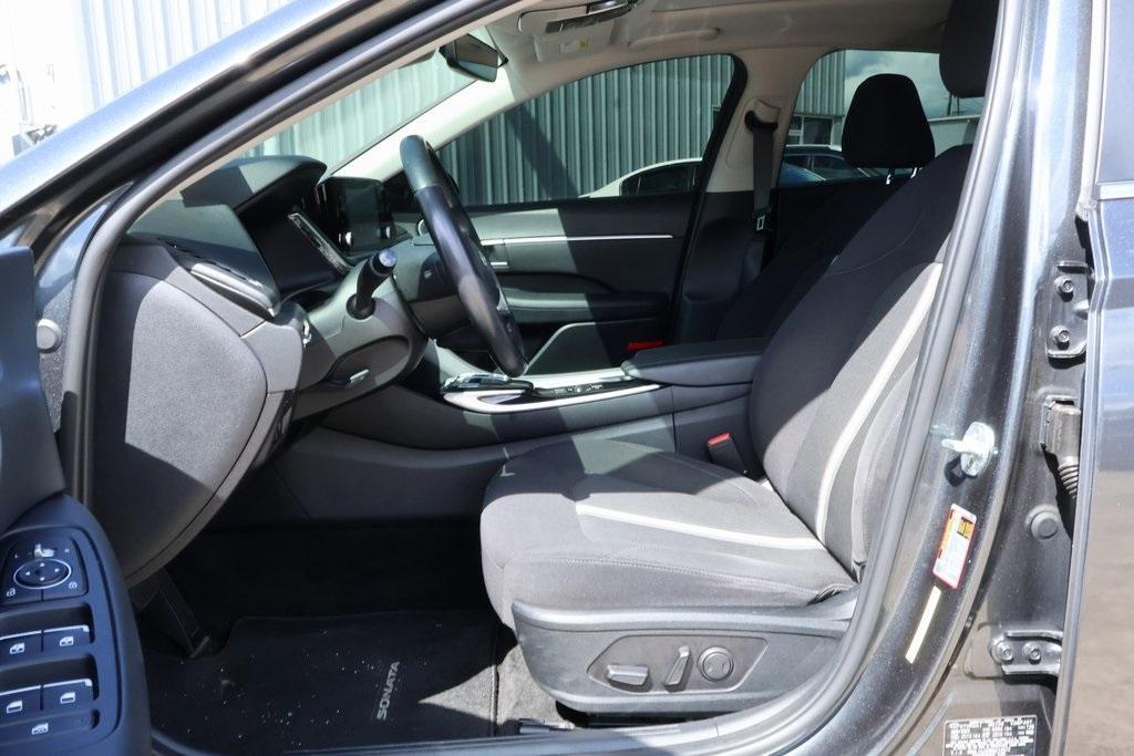 used 2022 Hyundai Sonata car, priced at $20,997