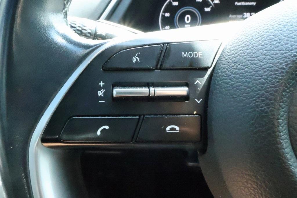 used 2022 Hyundai Sonata car, priced at $20,997