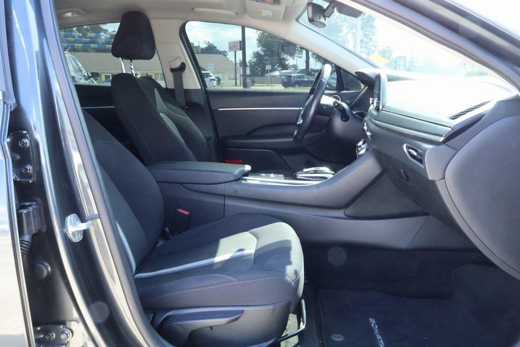 used 2022 Hyundai Sonata car, priced at $20,997