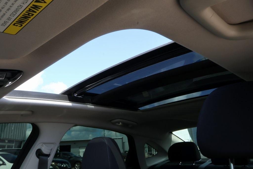 used 2022 Hyundai Sonata car, priced at $20,997