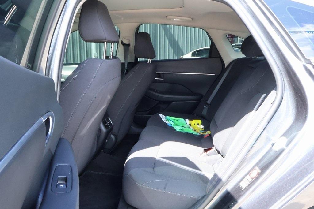 used 2022 Hyundai Sonata car, priced at $20,997