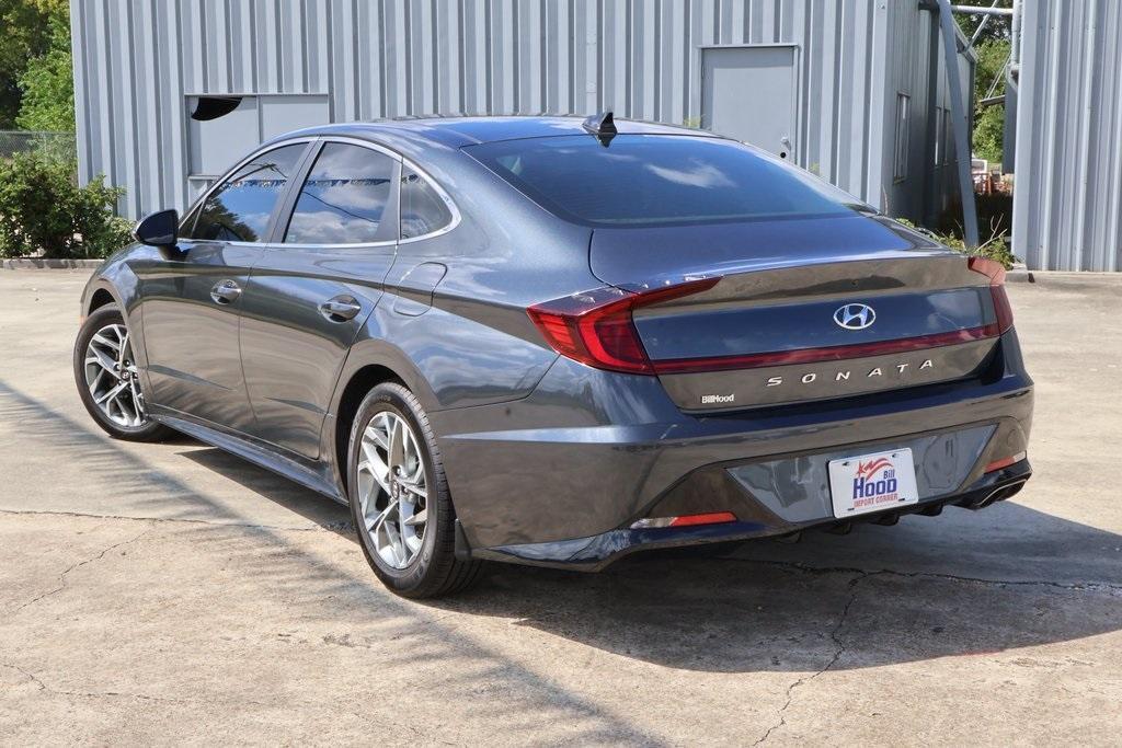 used 2022 Hyundai Sonata car, priced at $20,997