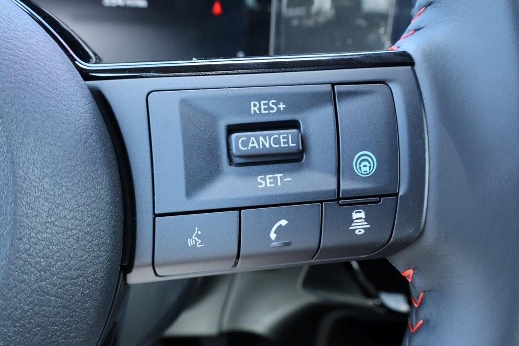 new 2026 Nissan Kicks car, priced at $28,533