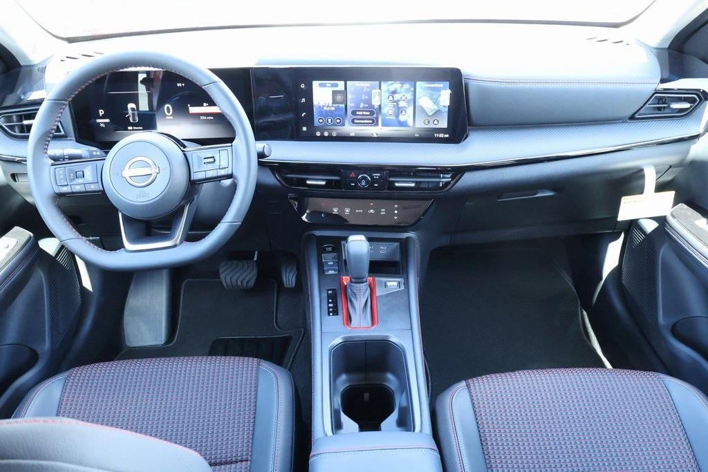 new 2026 Nissan Kicks car, priced at $28,533