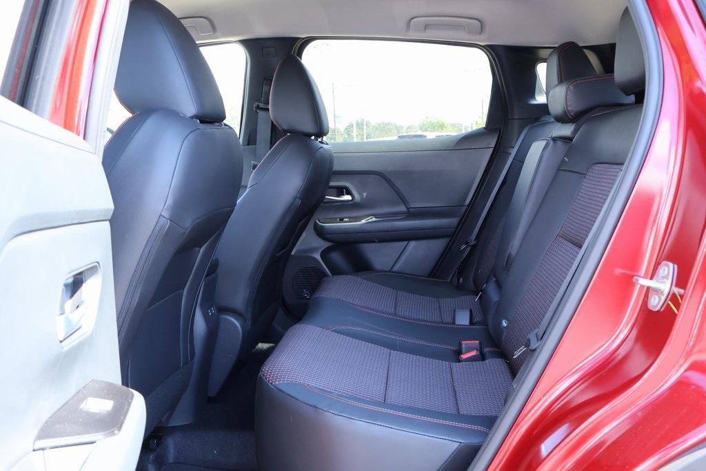 new 2026 Nissan Kicks car, priced at $28,533