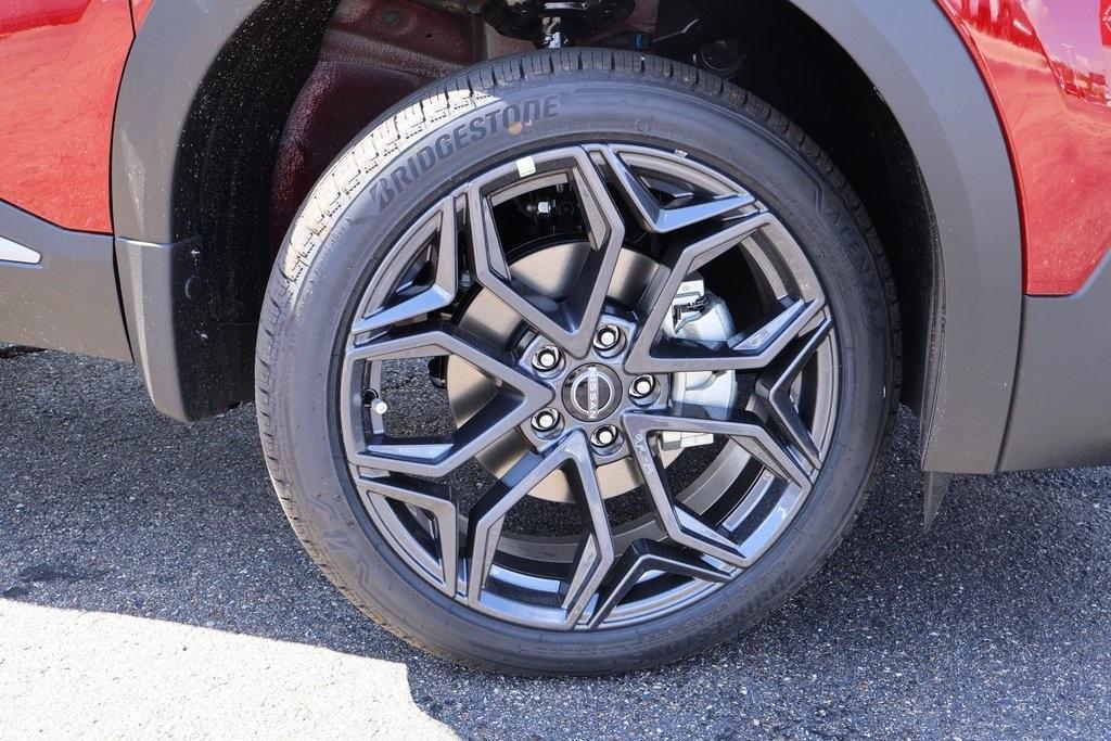 new 2026 Nissan Kicks car, priced at $28,533