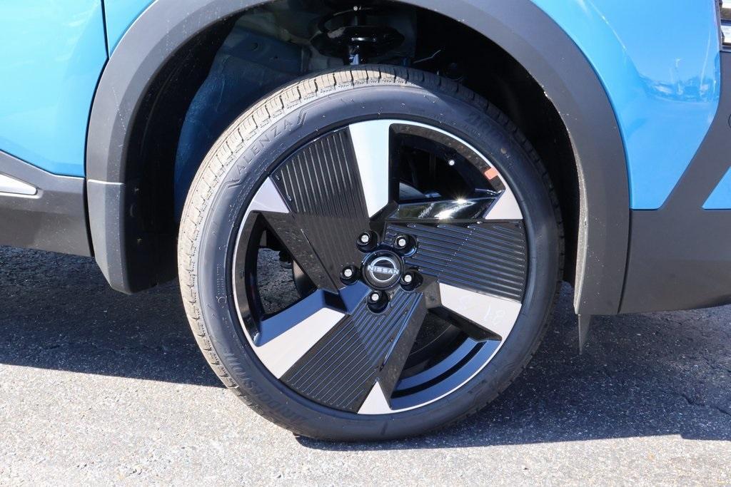 new 2026 Nissan Kicks car, priced at $30,184