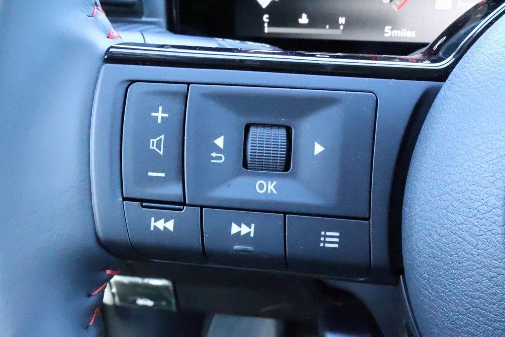 new 2026 Nissan Kicks car, priced at $30,184