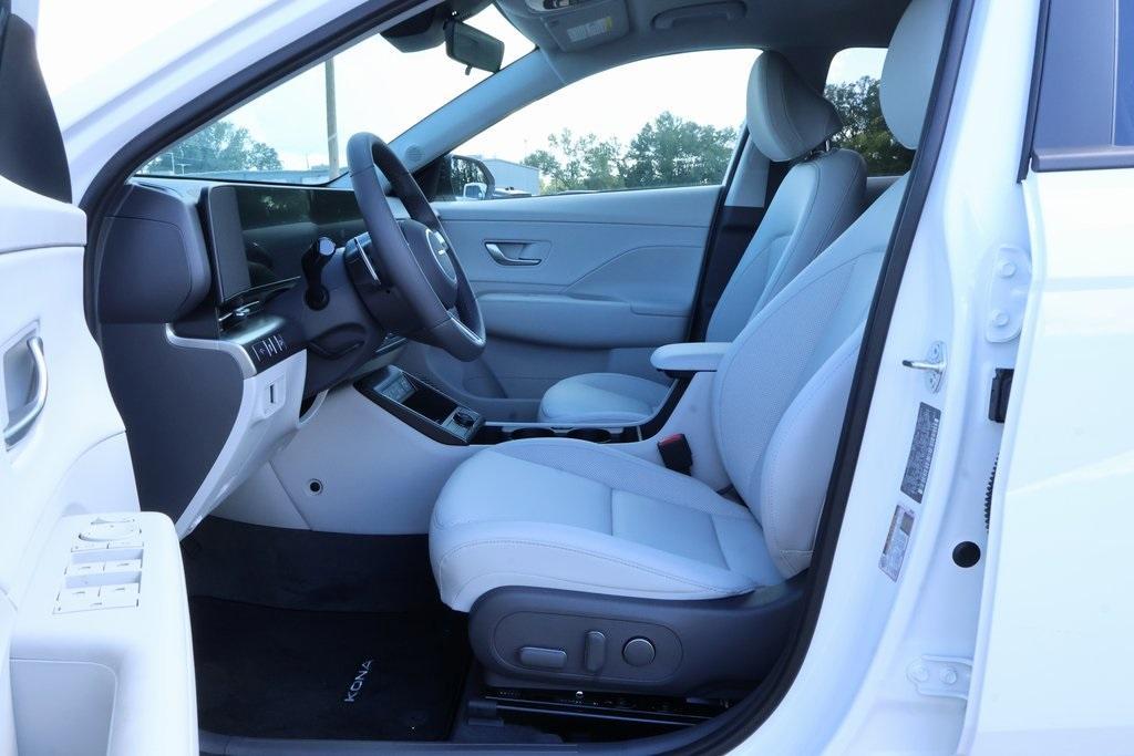 new 2026 Hyundai Kona car, priced at $28,541