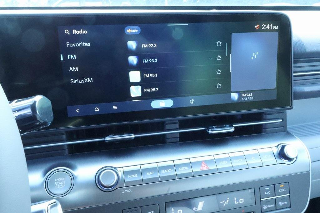 new 2026 Hyundai Kona car, priced at $28,541