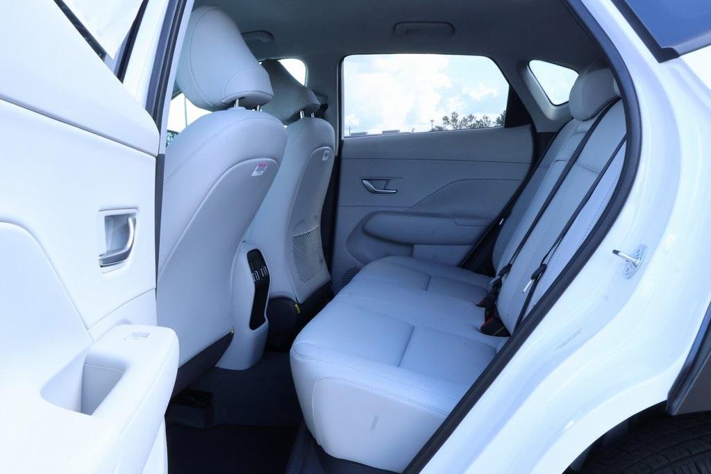 new 2026 Hyundai Kona car, priced at $28,541