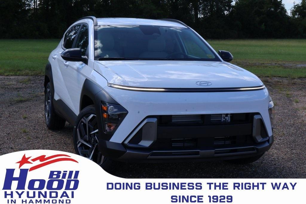 new 2026 Hyundai Kona car, priced at $28,541