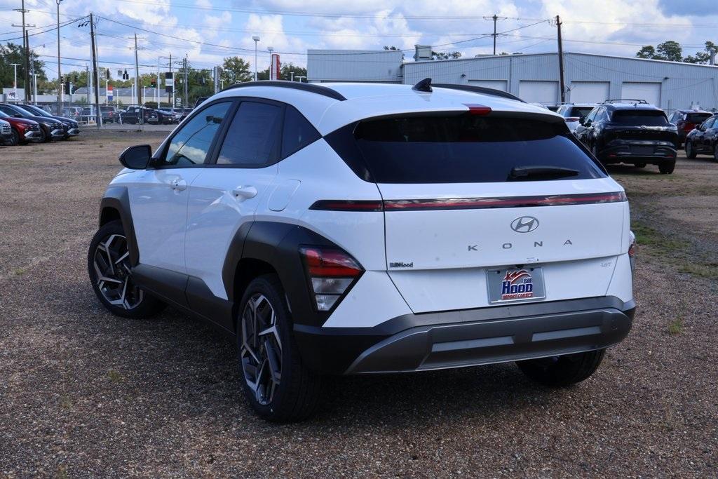 new 2026 Hyundai Kona car, priced at $28,541