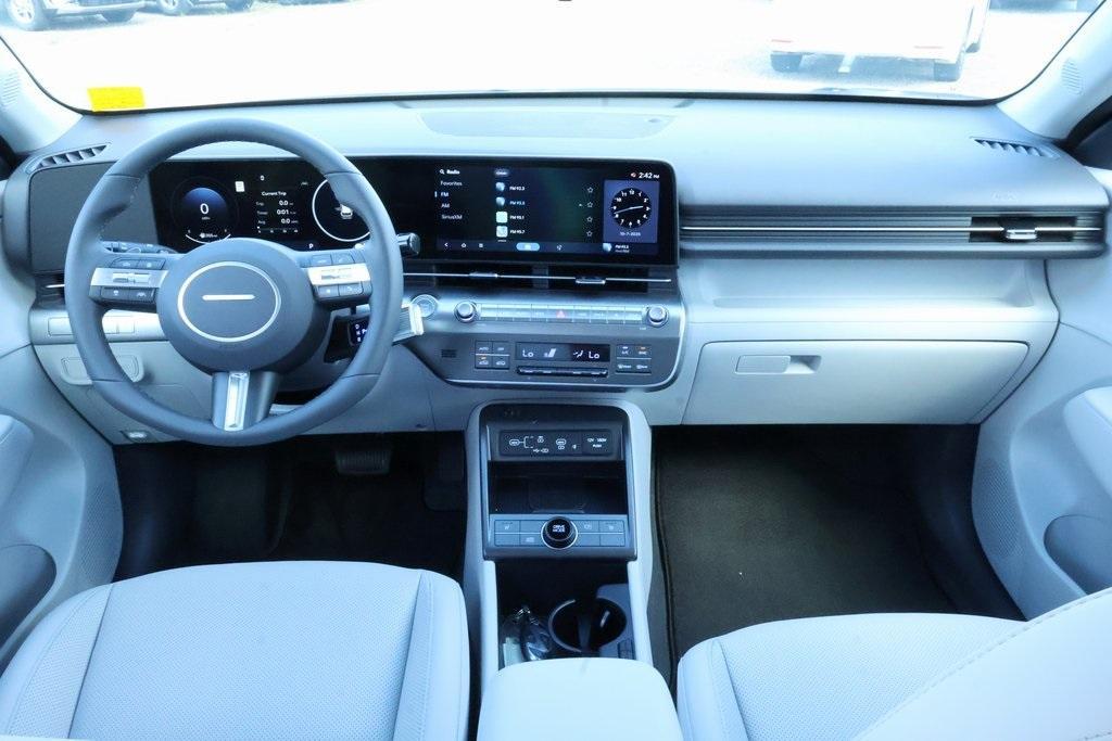 new 2026 Hyundai Kona car, priced at $28,541