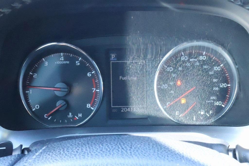 used 2017 Toyota RAV4 car, priced at $12,850