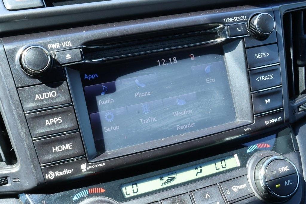 used 2017 Toyota RAV4 car, priced at $12,850