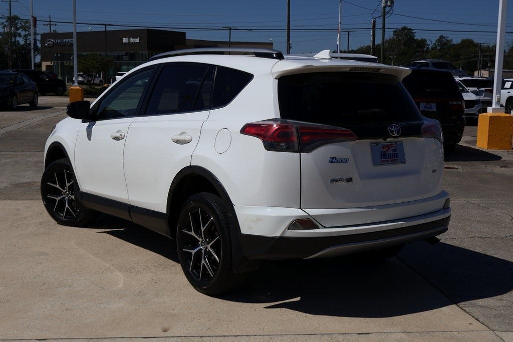 used 2017 Toyota RAV4 car, priced at $12,850