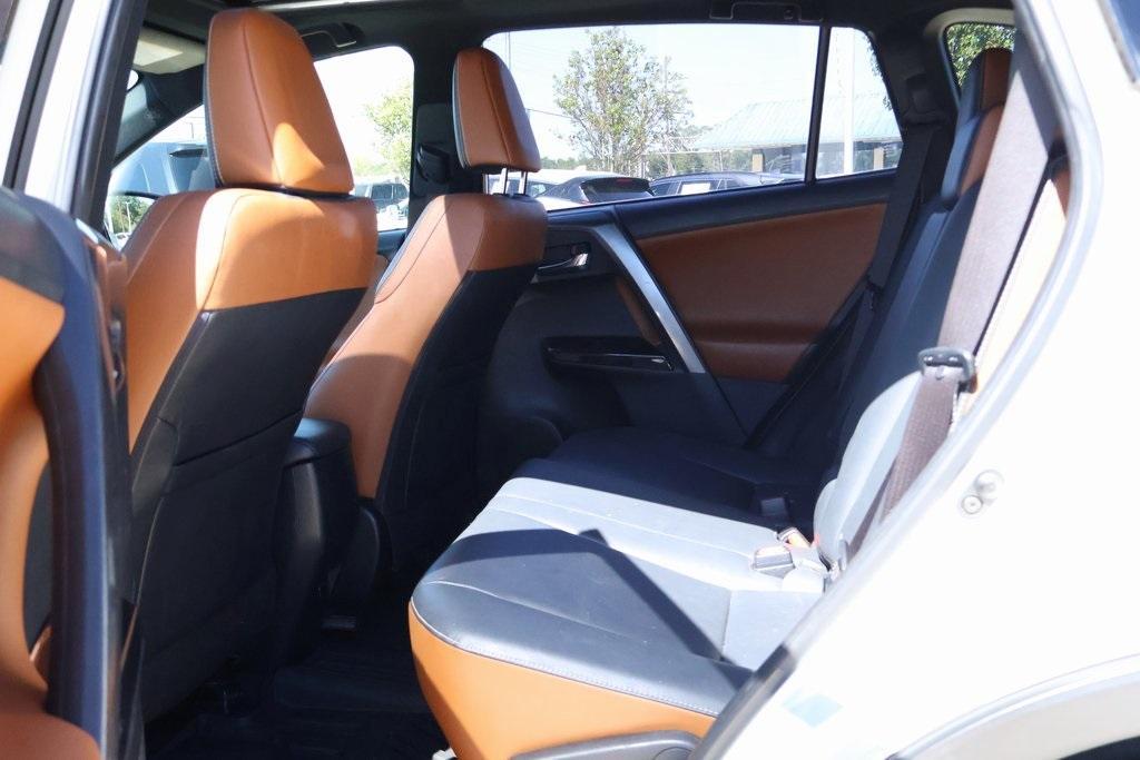 used 2017 Toyota RAV4 car, priced at $12,850
