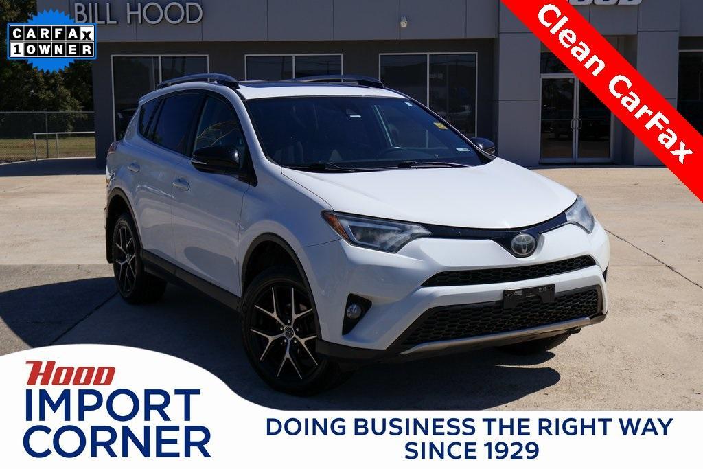used 2017 Toyota RAV4 car, priced at $12,850