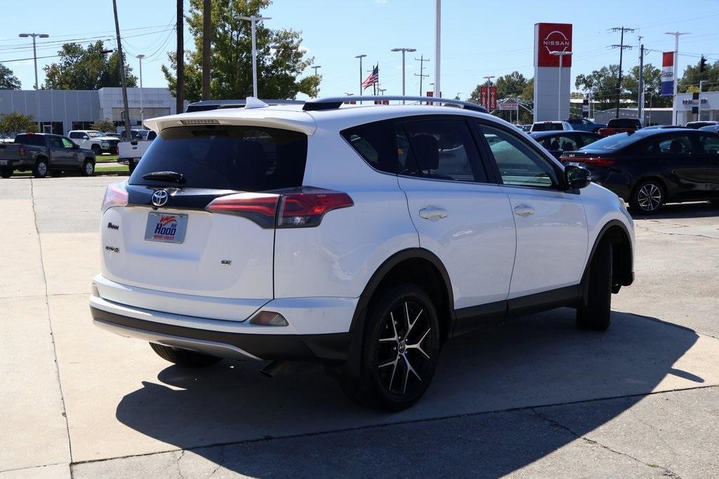 used 2017 Toyota RAV4 car, priced at $12,850