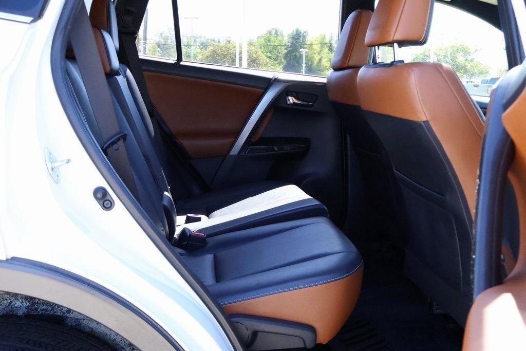 used 2017 Toyota RAV4 car, priced at $12,850