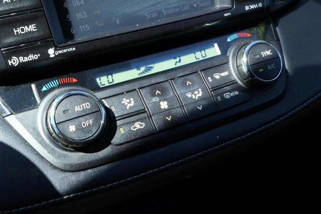 used 2017 Toyota RAV4 car, priced at $12,850