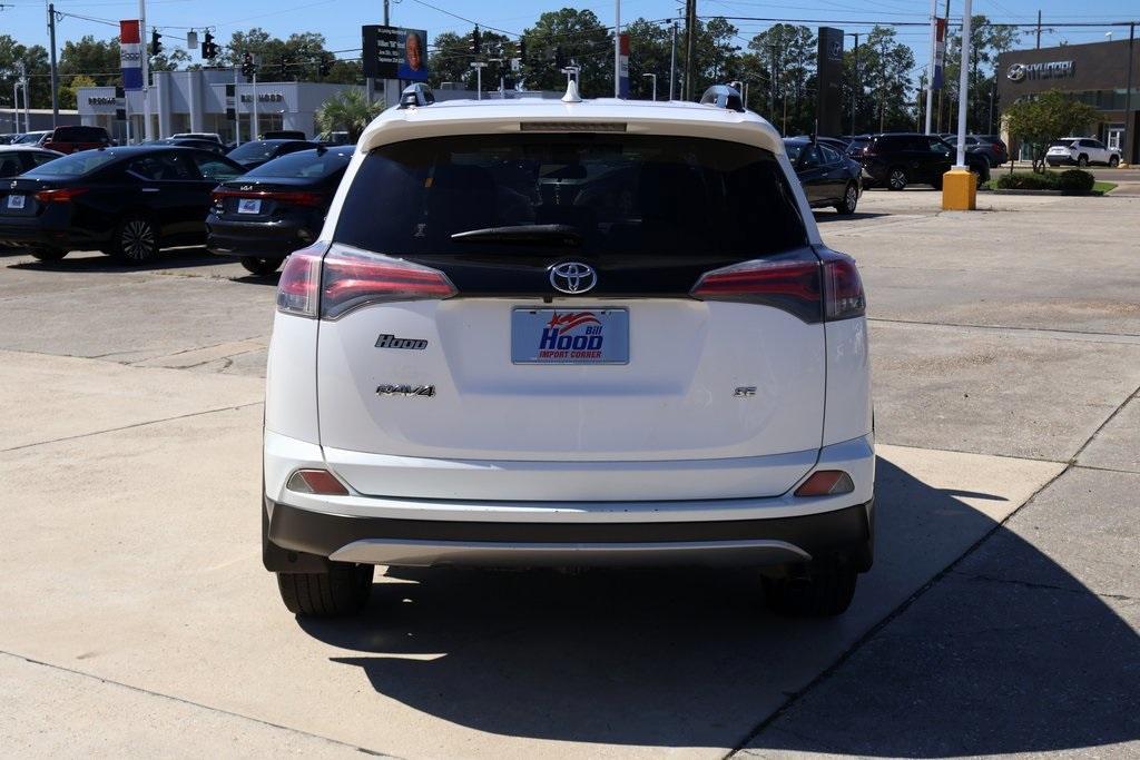 used 2017 Toyota RAV4 car, priced at $12,850