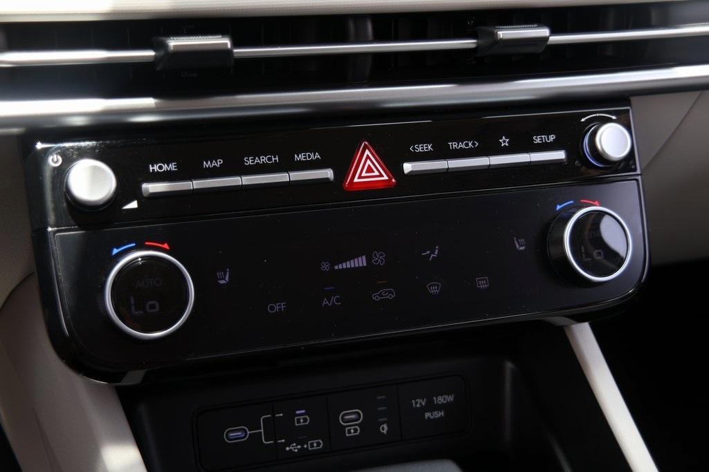 used 2025 Hyundai Tucson car, priced at $28,296