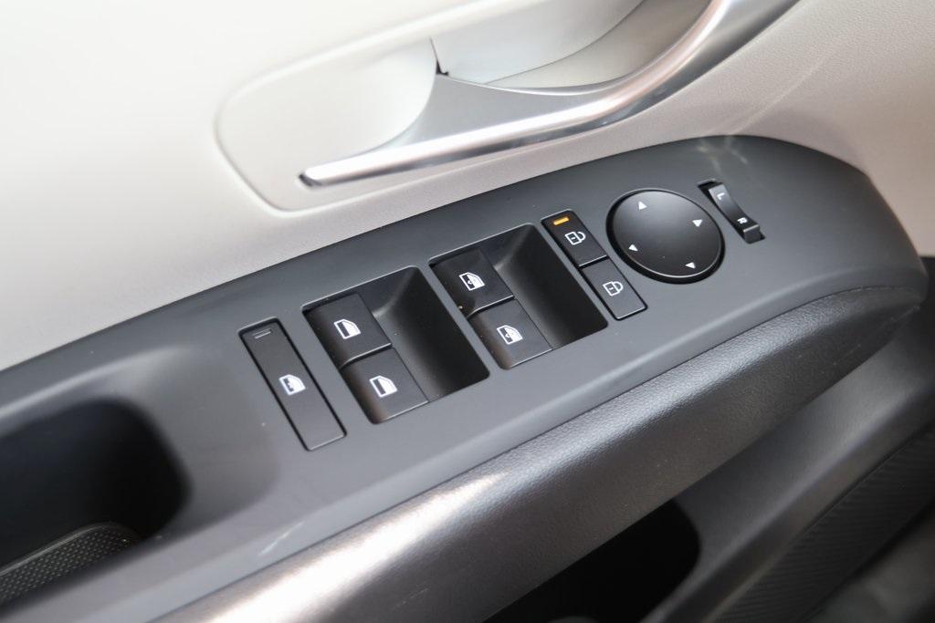 used 2025 Hyundai Tucson car, priced at $28,296