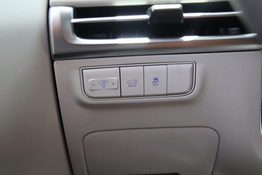 used 2025 Hyundai Tucson car, priced at $28,296