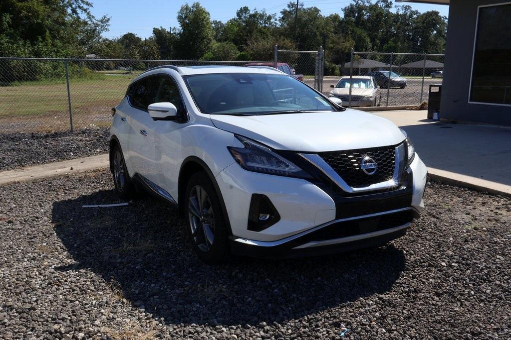 used 2019 Nissan Murano car, priced at $21,816