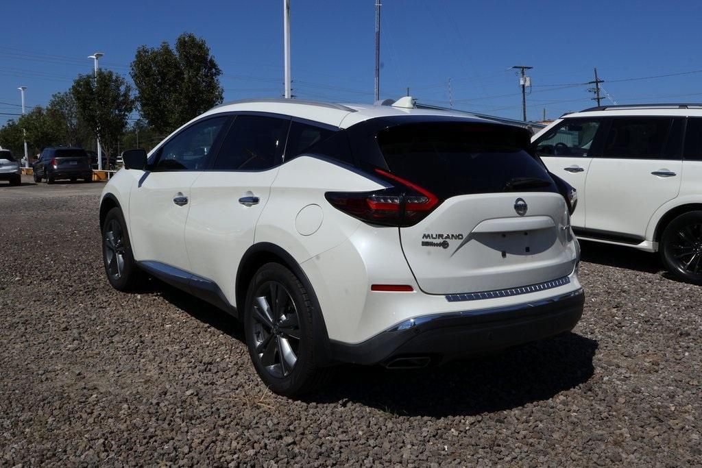used 2019 Nissan Murano car, priced at $21,816