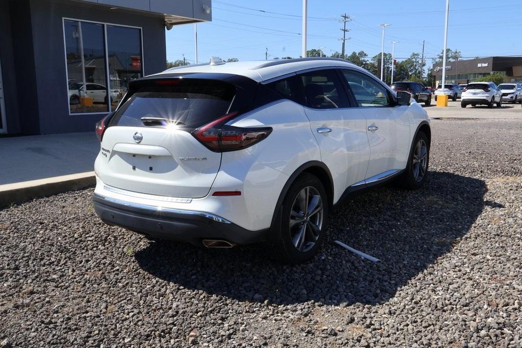 used 2019 Nissan Murano car, priced at $21,816