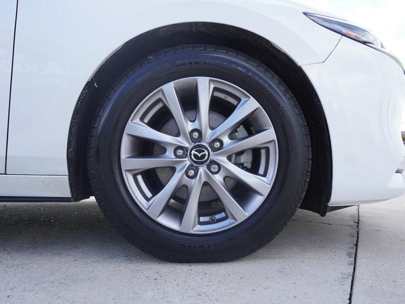 used 2019 Mazda Mazda3 car, priced at $18,340