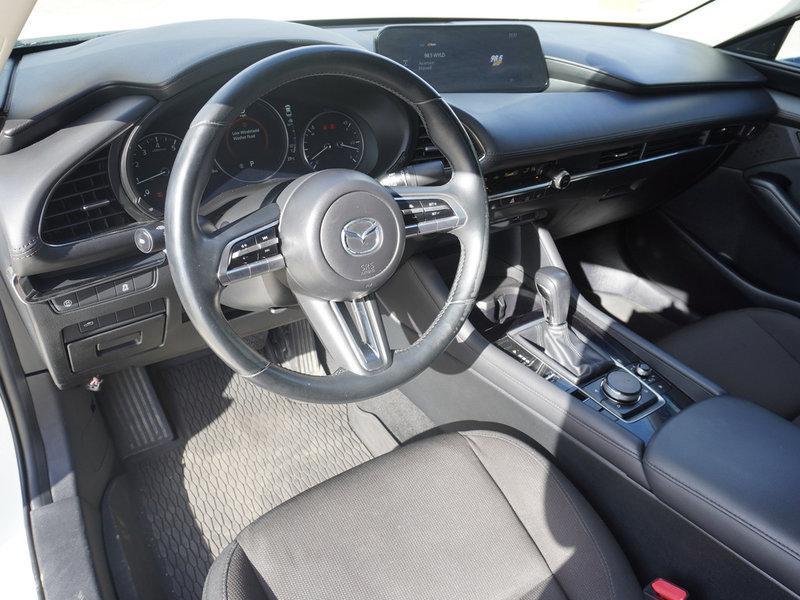 used 2019 Mazda Mazda3 car, priced at $18,340