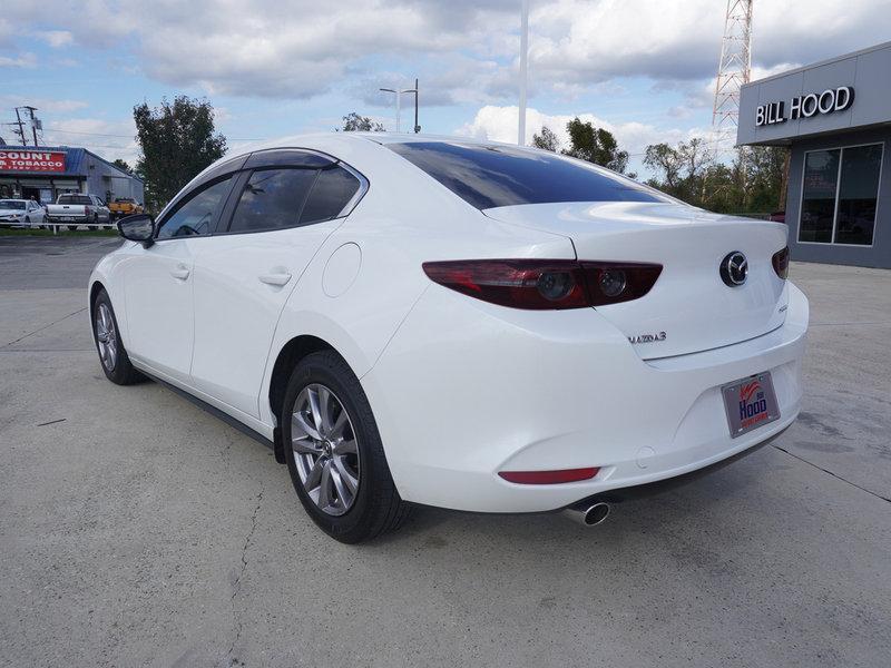 used 2019 Mazda Mazda3 car, priced at $18,340