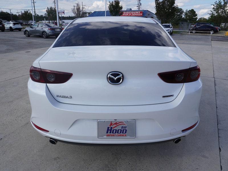 used 2019 Mazda Mazda3 car, priced at $18,340