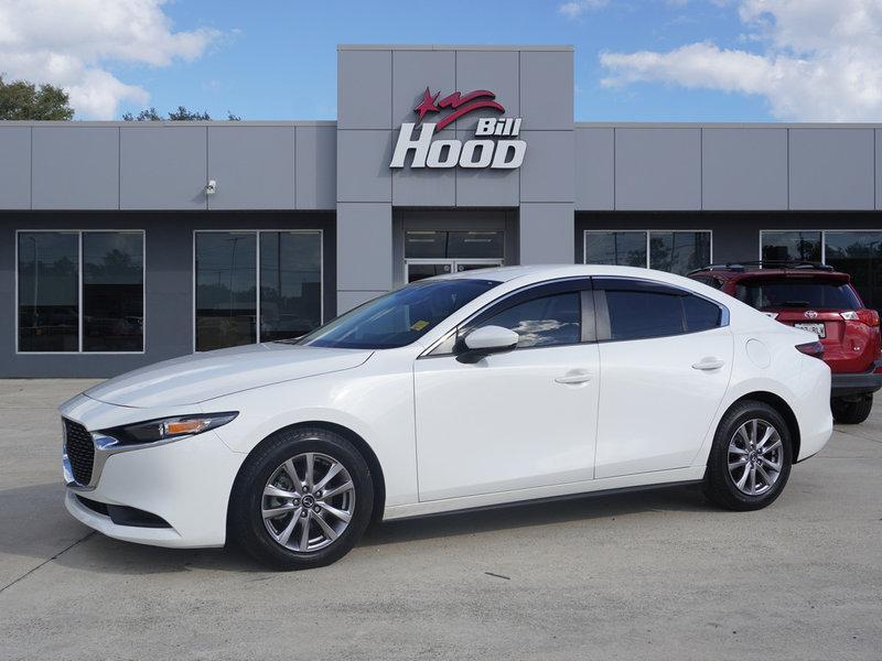 used 2019 Mazda Mazda3 car, priced at $18,340